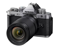 Nikon Z f srebrny + Z 24‑105mm f/4‑7.1 - 1480335 - zdjęcie 1